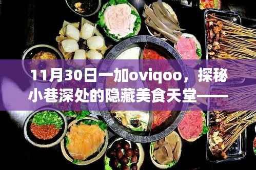 探秘小巷深处的隐藏美食天堂,一加oviqoo特色小店美食之旅(11月30日)