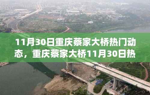 重庆蔡家大桥11月30日热点透视,桥梁变迁与时代印记的交融纪事