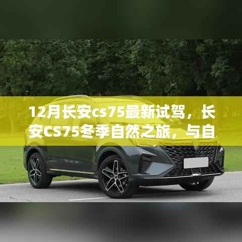 长安CS75冬季自然之旅，与自然共舞，探寻内心宁静与平和的驾驶体验