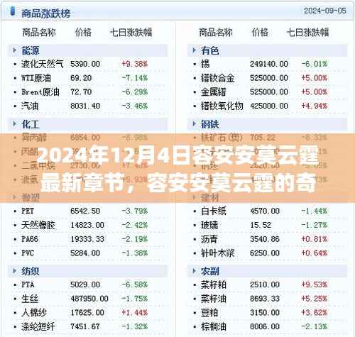 容安安莫云霆心灵之旅,自然宝藏的奇妙探险