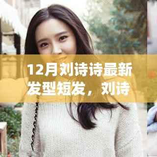 刘诗诗最新短发发型,深度评测与时尚焦点解读