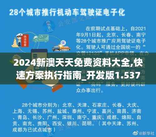 2024新澳天天免费资料大全,快速方案执行指南_开发版1.537