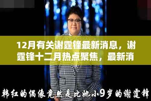 谢霆锋十二月热点聚焦,最新消息引发各方热议热议