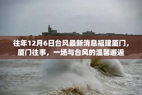 福建厦门台风最新动态,与台风的温馨邂逅回忆往昔风雨时光