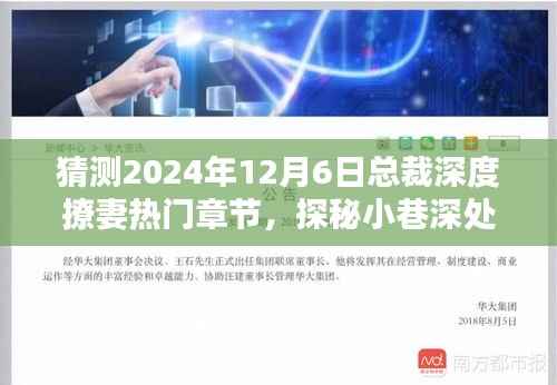 探秘隐藏版特色小店,总裁深度撩妻热门章节的奇遇,小巷深处的浪漫故事(2024年12月6日)