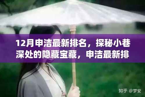 探秘申洁最新排名下的隐藏宝藏,小巷深处的独特小店之旅