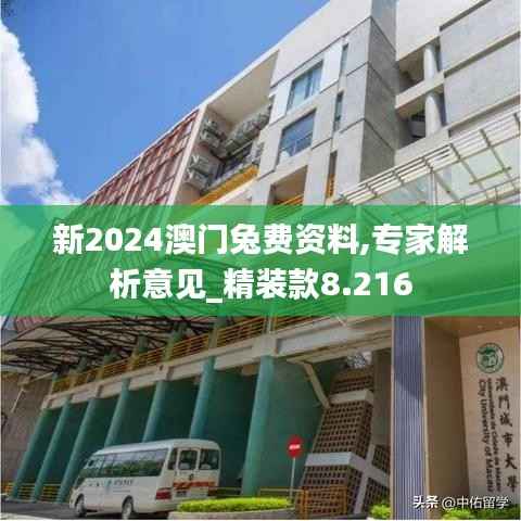 新2024澳门兔费资料,专家解析意见_精装款8.216