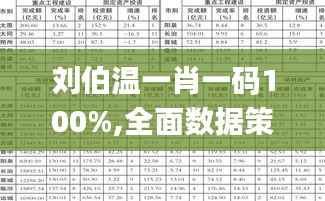 刘伯温一肖一码100%,全面数据策略实施_Executive9.270
