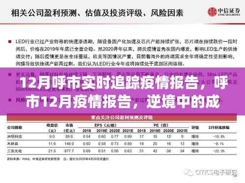 呼市12月疫情实时追踪报告,逆境中的成长与希望之光