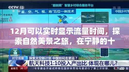 十二月流量导航,实时探索自然美景之旅