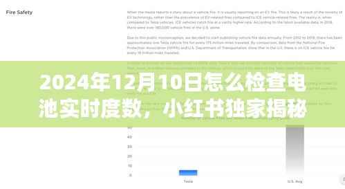 小红书独家揭秘,如何轻松掌握电池实时度数,智能生活从此开启! (适用于2024年12月10日)