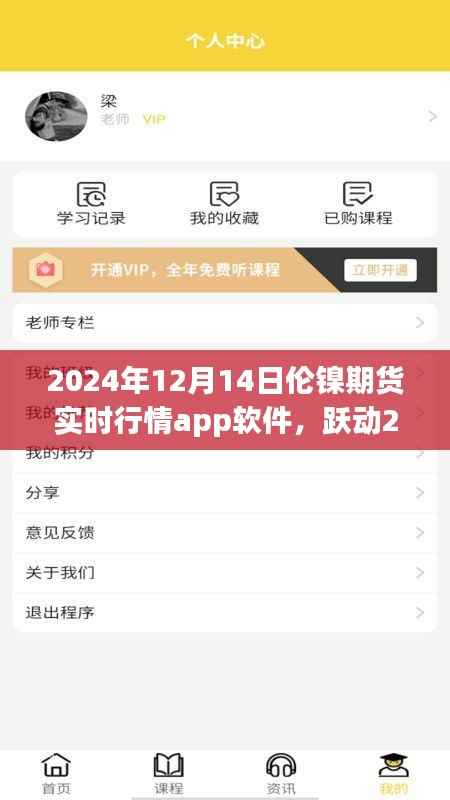 跃动2024,伦镍期货实时行情app软件引领期货市场,走向自信与成就之路