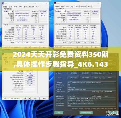 2024天天开彩免费资料350期,具体操作步骤指导_4K6.143