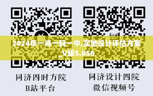 2024年一肖一码一中,实地设计评估方案_V版5.856