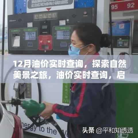 12月油价动态及自然美景探索,启程寻找内心宁静与平和之旅
