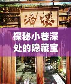 探秘小巷深处隐藏宝藏,特色小店实时清单揭晓——2024年12月18日