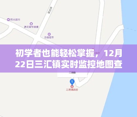 初学者指南,三汇镇实时监控地图查询详细步骤解析(12月22日版)
