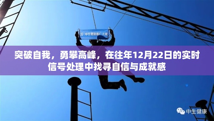 突破自我勇攀高峰,实时信号处理中的自信与成就感探寻之路