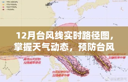 台风实时路径图,掌握天气动态,防御台风侵袭