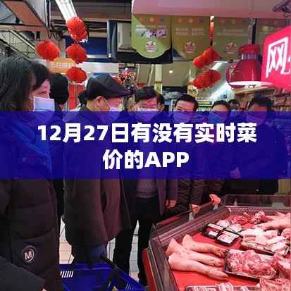 12月27日实时菜价查询APP推荐