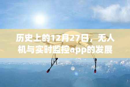 无人机与实时监控app发展史,揭秘历史重要时刻的演变脉络