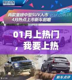 热门汽车,我要上!一月热门车型盘点
