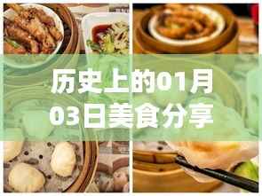 历史上的美食分享日,一月三日热门话术全解析