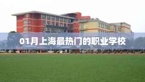 上海一月热门职业学校榜单