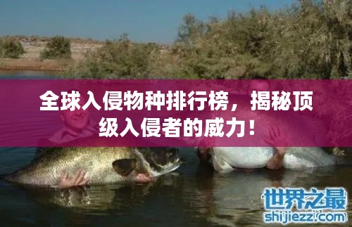 全球入侵物种排行榜,揭秘顶级入侵者的威力!