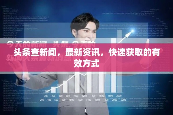 头条查新闻,最新资讯,快速获取的有效方式