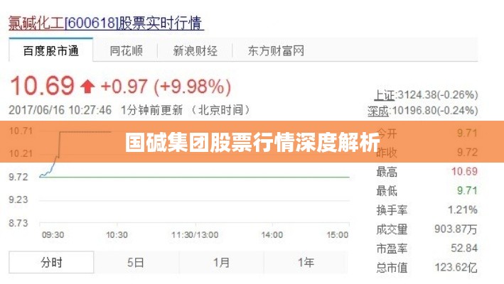国碱集团股票行情深度解析