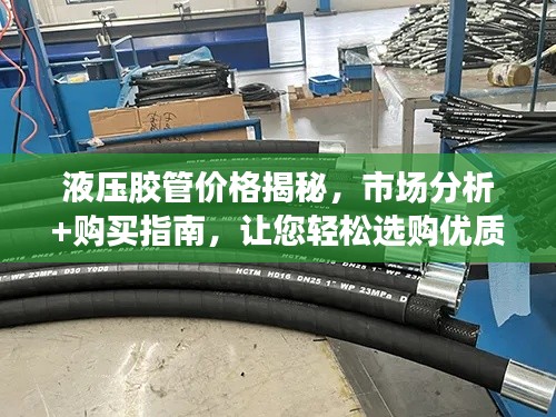 液压胶管价格揭秘,市场分析+购买指南,让您轻松选购优质产品!