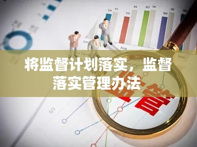 将监督计划落实,监督落实管理办法