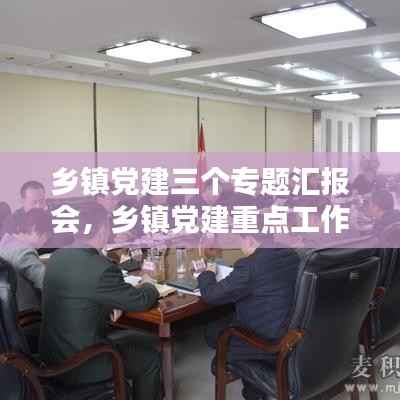 乡镇党建三个专题汇报会,乡镇党建重点工作部署会