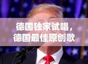 德国独家试唱,德国最佳原创歌手