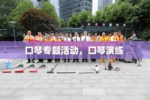 口琴专题活动,口琴演练