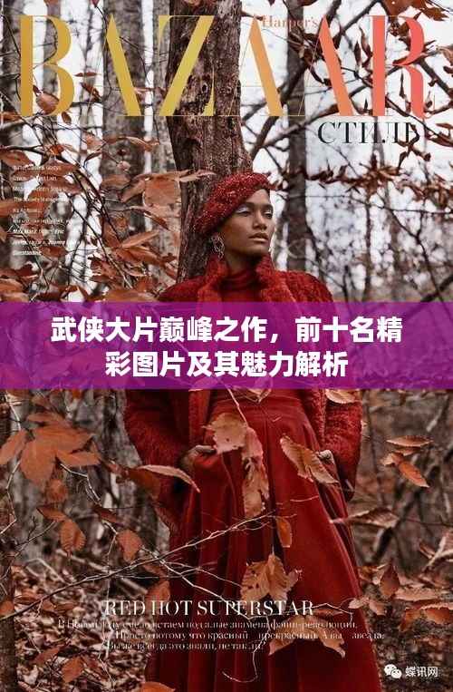 武侠大片巅峰之作,前十名精彩图片及其魅力解析